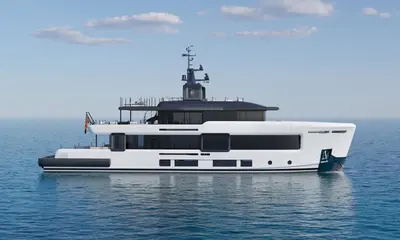 CdM news - Cantiere delle Marche announces the keel laying of RAW 110