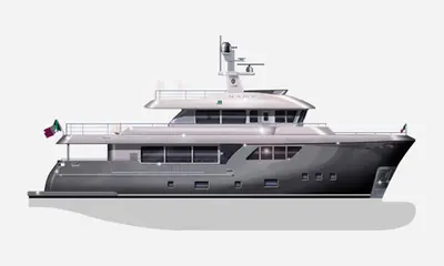 CdM news - COMMERCIAL SUCCESS AT CANTIERE DELLE MARCHE: DARWIN 86 SOLD
