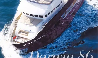 CdM news - Il mini superyacht per lunghi viaggi