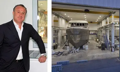 CdM news - Vasco Buonpensiere, Cantiere delle Marche: Leadership Series