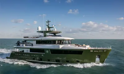 CdM news - M/Y HYHMÄ NAUTA AIR 111'