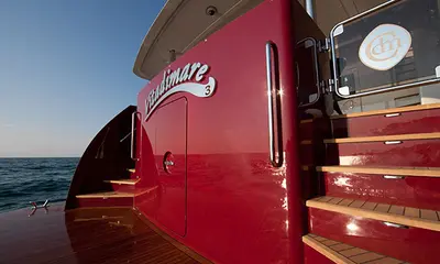 CdM news - CDM Pre-owned Sales Department announces that the Darwin 86 Vitadimare 3 has been so