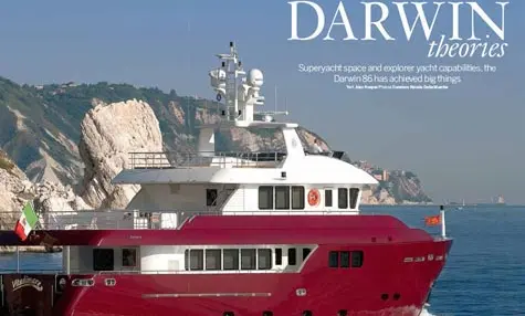 CdM news - Darwin theories