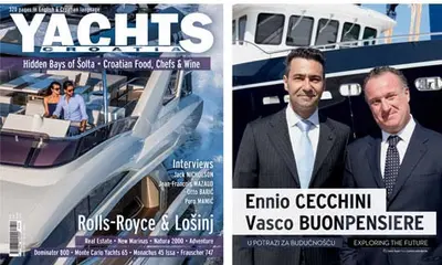 CdM news - Ennio Cecchini & Vasco Buonpensiere