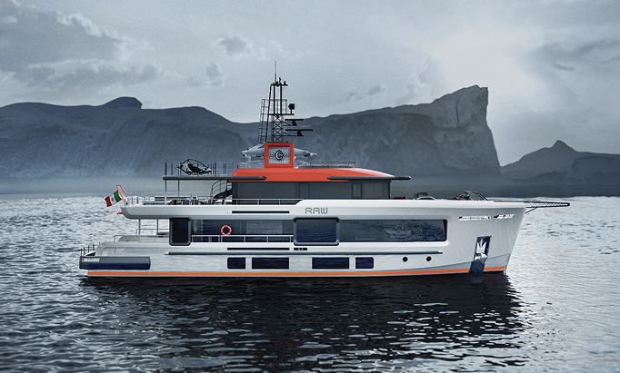 CdM news - Flexplorer 146 Nasiba delivered: A Pioneering Milestone in Health-Conscious Design