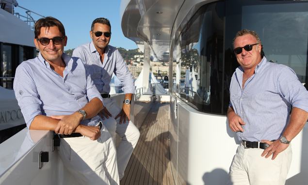 CdM news - 2018: A RECORD YEAR FOR CANTIERE DELLE MARCHE