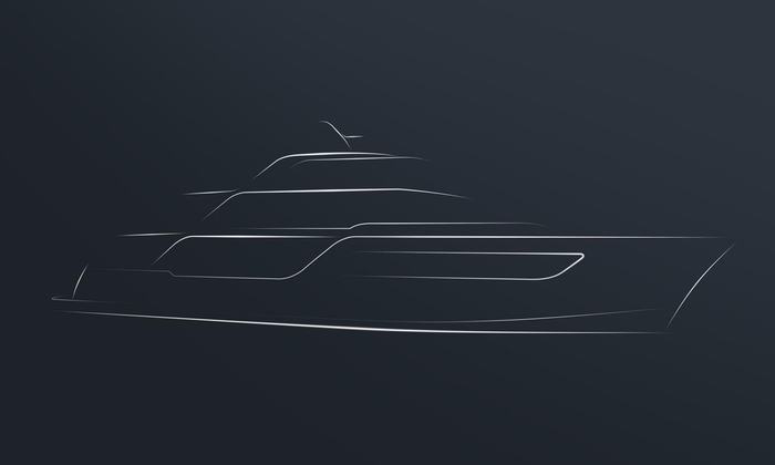 CdM news - A 130-footer one-off sold!