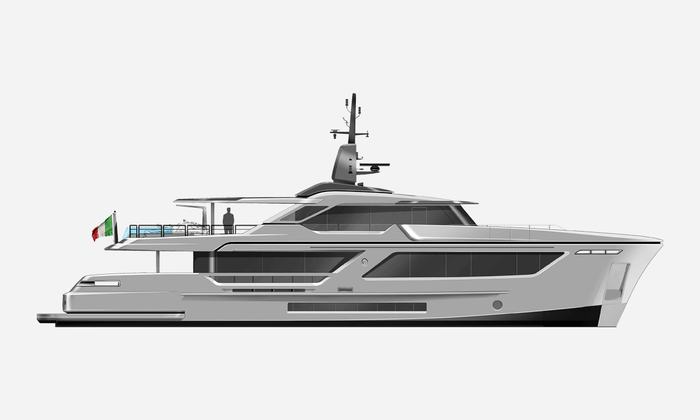CdM news - An Australian Owner has purchased an RJ 102