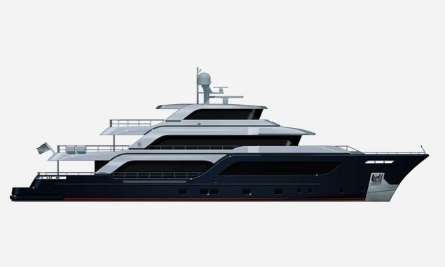 CdM news - Another commercial success for CDM: Acciaio 130 Sold