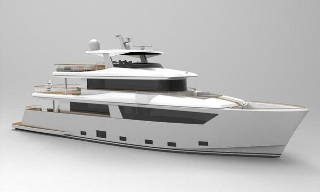 CdM news - Buzz of excitement as CdM starts to build the Nauta Air 108