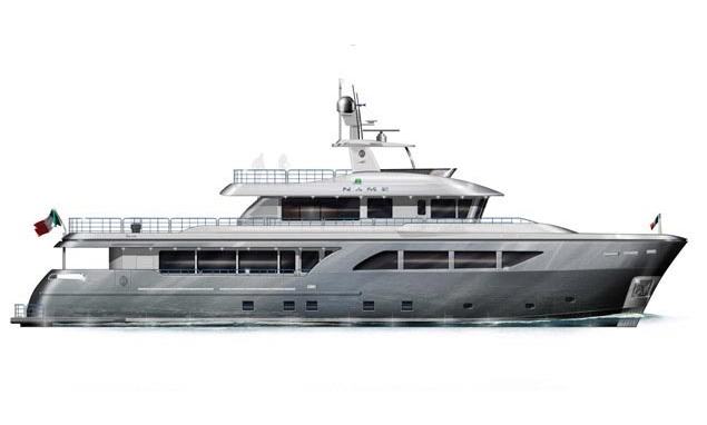 CdM news - Cantiere delle Marche announces a new sale of a Darwin Class 107’
