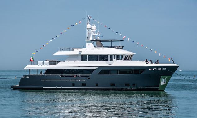 CdM news - CDM ANNOUNCE ARCHIPELAGO