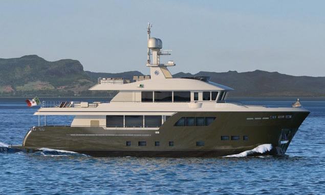 CdM news - CDM Announces The Sale Of A Darwin Class 102’