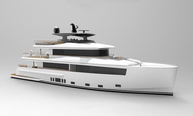 CdM news - CDM Announces the sale of a NAUTA AIR 111'