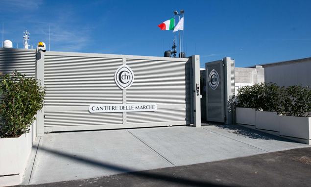 CdM news - CDM INAUGURATES ITS NEW DOCK