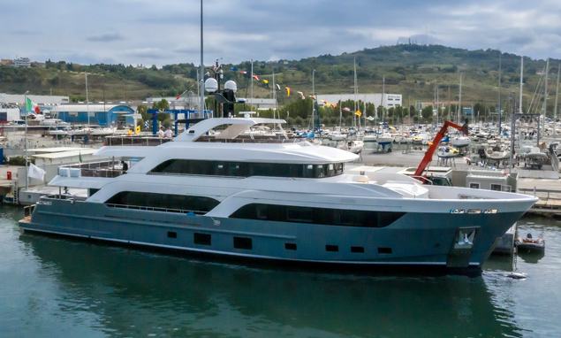 CdM news - CDM LAUNCH ACCIAIO 123