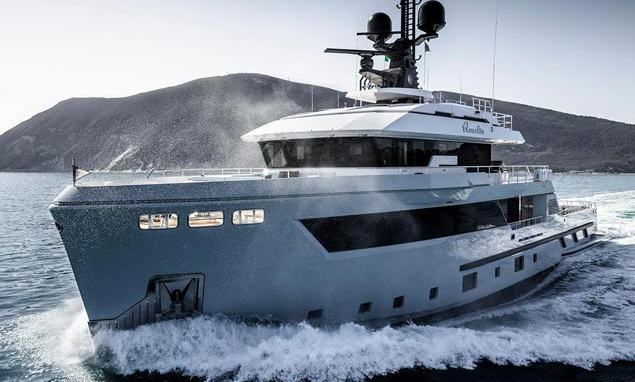 CdM news - CDM PRESENTS THE FIRST FLEXPLORER M/Y AURELIA