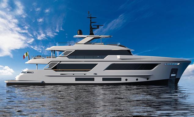 CdM news - CDM THIRD RJ 115'