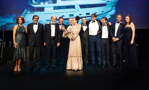 CdM news - MIMÌ LA SARDINE WINS THE WSA 2019