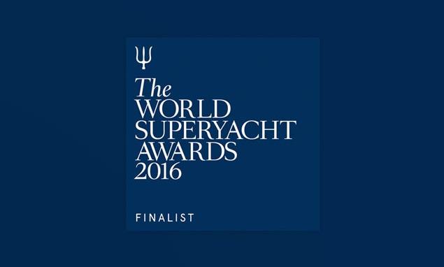 CdM news - M/Y STORM & M/Y ACALA FINALIST AT WSA 2016
