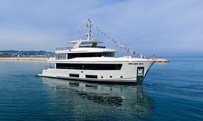 CdM news - Nauta Air 108 Tartaruga successfully launched!
