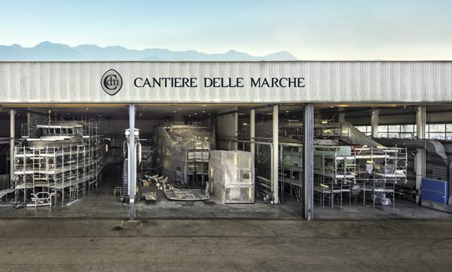 CdM news - New sale for Cantiere delle Marche