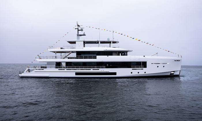 CdM news - One-Off Project T Launched