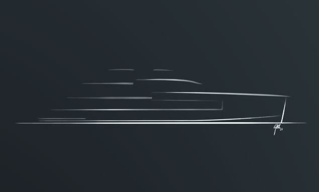 CdM news - PROJECT T, 45-METRE FULL CUSTOM EXPLORER YACHT, SOLD