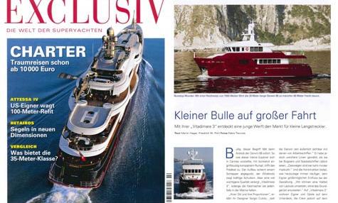 CdM news - Un piccolo toro per un lungo viaggio