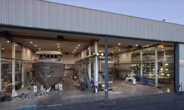CdM news - Yachts Vlog Cantiere delle Marche by YachtsForSale