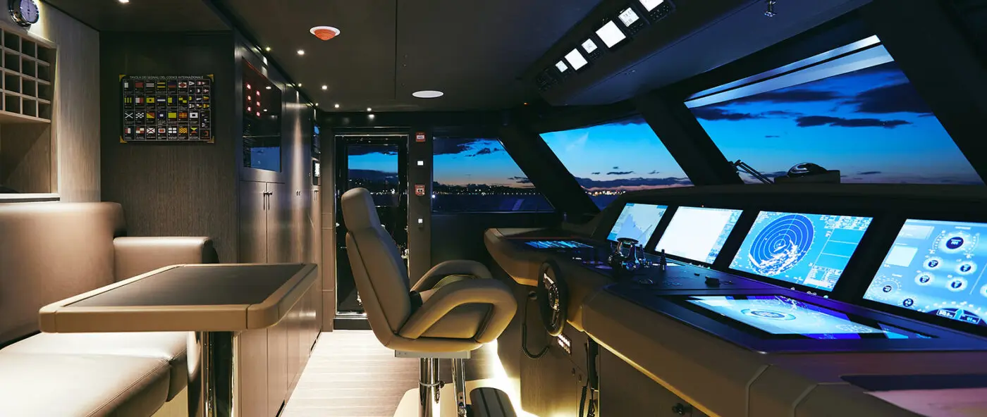 Cantiere delle Marche Pazienza