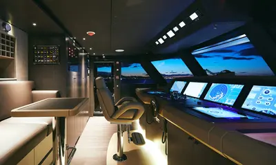 Cantiere delle Marche Pazienza