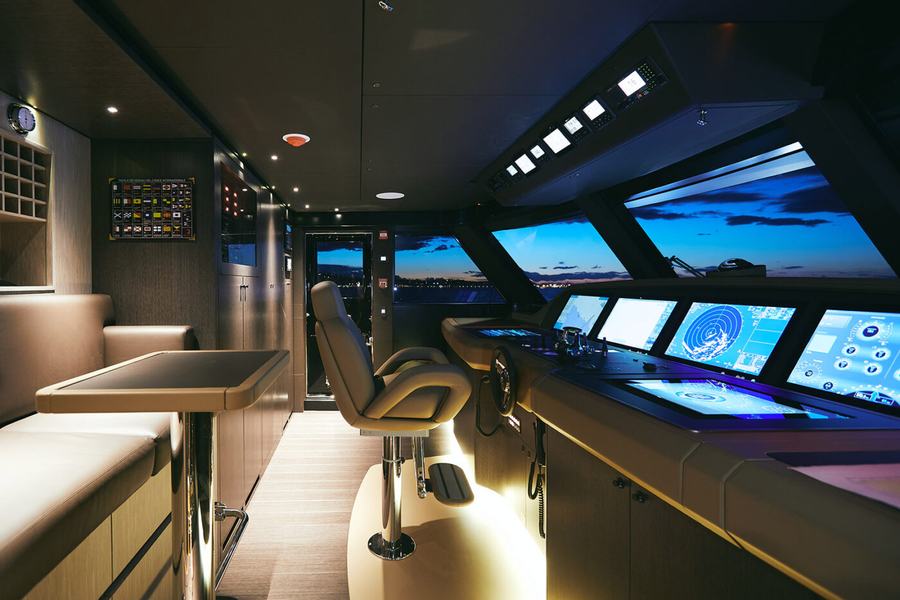 Cantiere delle Marche Pazienza