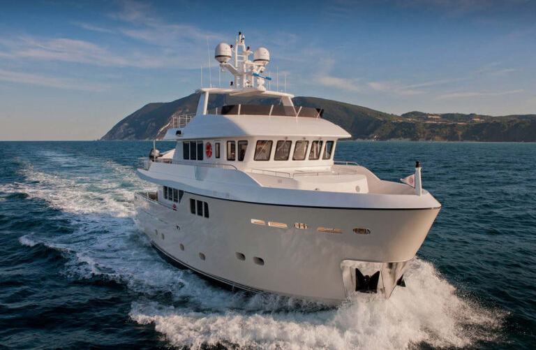Cantiere delle Marche Percheron