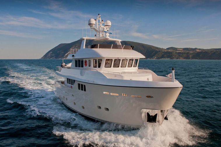 Cantiere delle Marche Percheron
