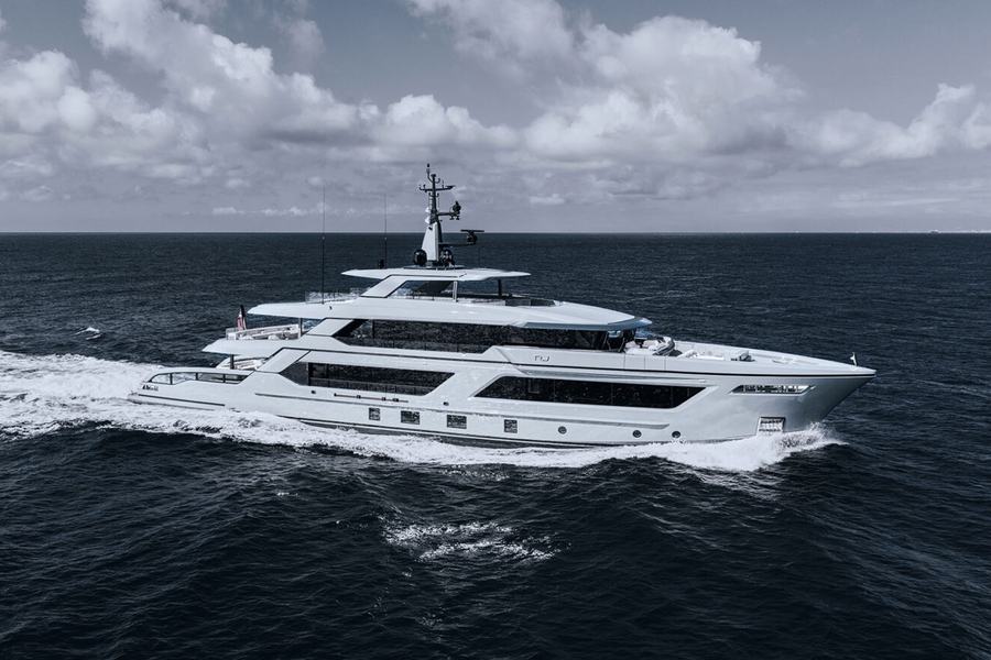 Cantiere delle Marche RJ 155.39