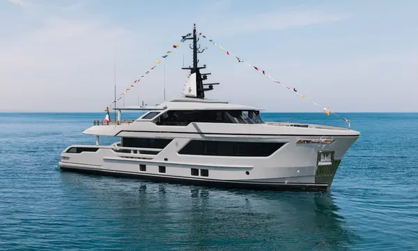 RJ102 MON COEUR — Cantiere delle Marche