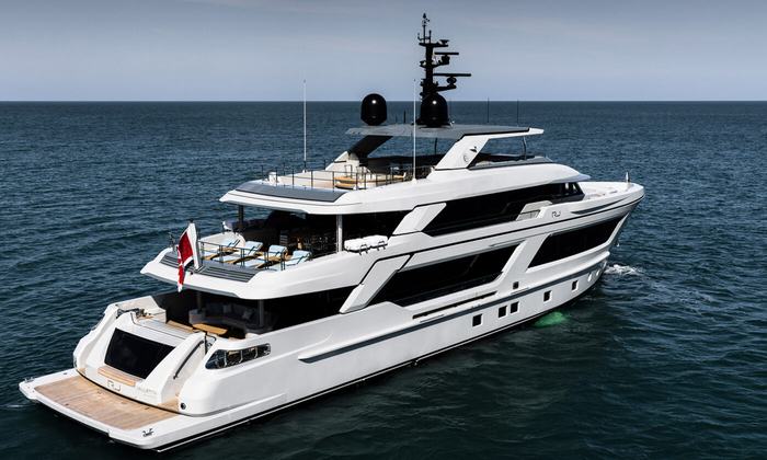 Cantiere delle Marche RJ