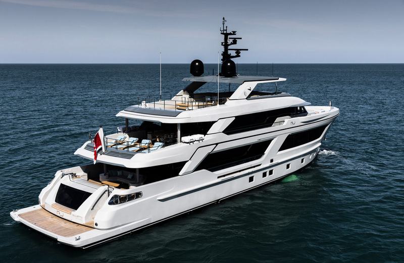Cantiere delle Marche RJ