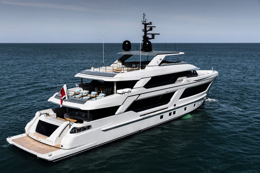 Cantiere delle Marche RJ