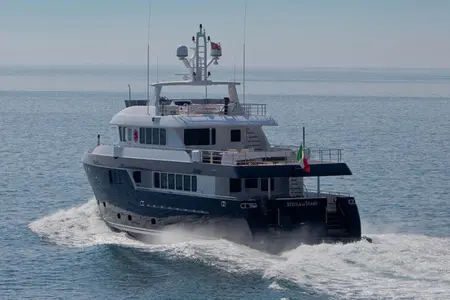 Cantiere delle Marche Stella di Mare