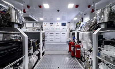 Cantiere delle Marche Stellamar