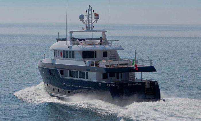 Cantiere delle Marche Stella di Mare