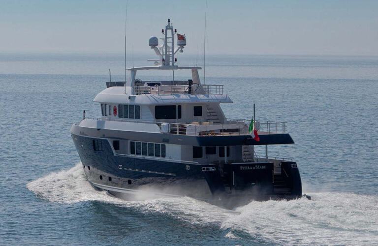 Cantiere delle Marche Stella di Mare