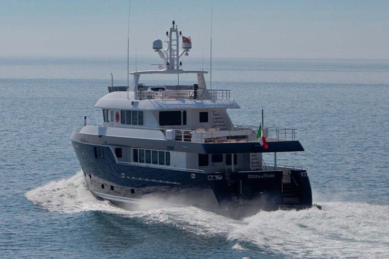 Cantiere delle Marche Stella di Mare