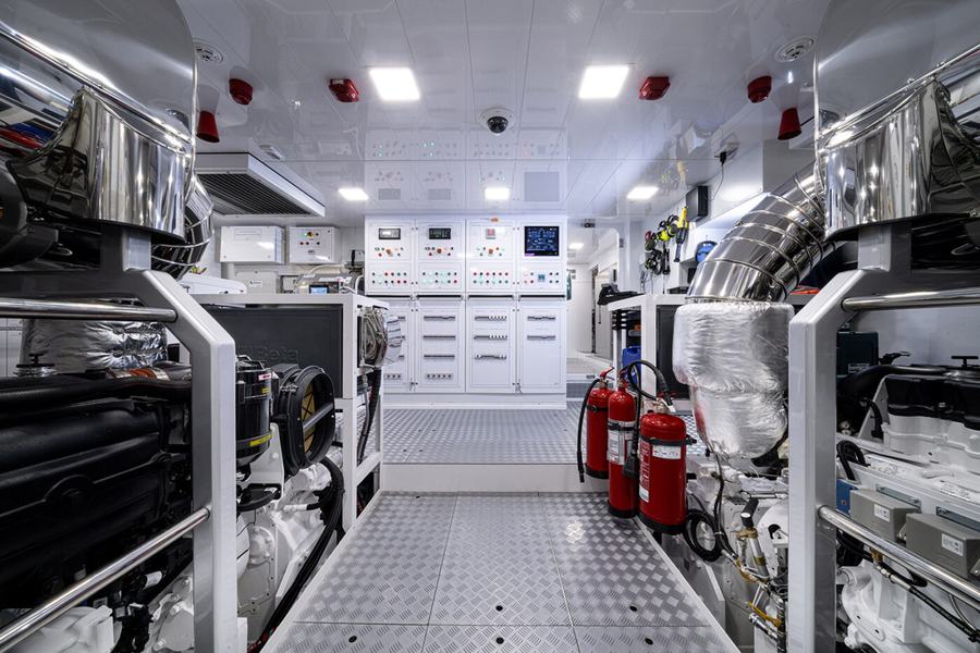 Cantiere delle Marche Stellamar