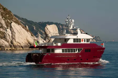 Cantiere delle Marche Vitadimare 3