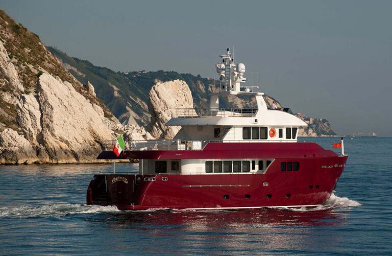 Cantiere delle Marche Vitadimare 3