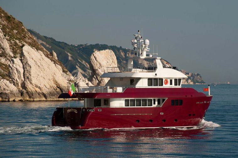Cantiere delle Marche Vitadimare 3