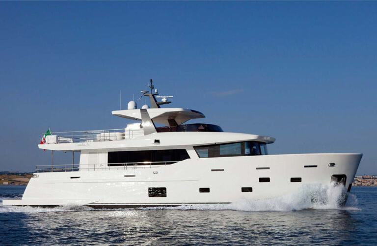 Cantiere delle Marche Yes